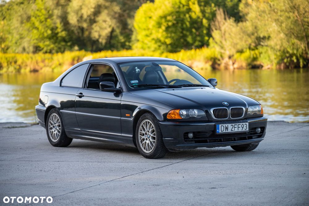 BMW Seria 3 320 Ci - 1