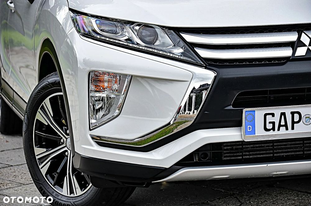 Mitsubishi Eclipse Cross 1.5 T-MIVEC (ClearTec) CVT 2WD Active+ - 14