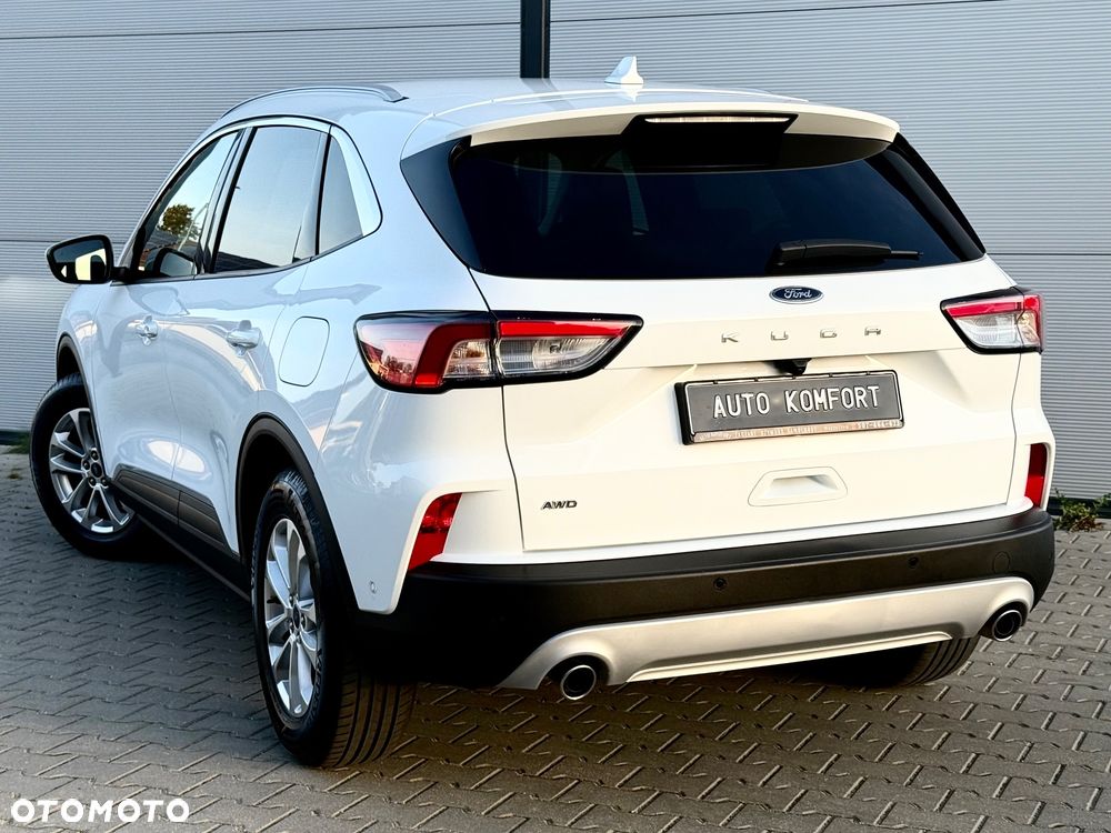 Ford Kuga 2.0 EcoBlue 4x4 TITANIUM - 21
