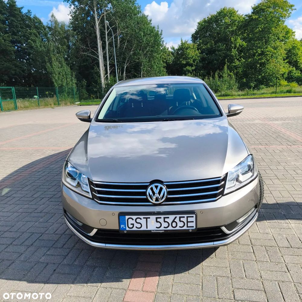 Volkswagen Passat 2.0 TDI Comfortline - 2