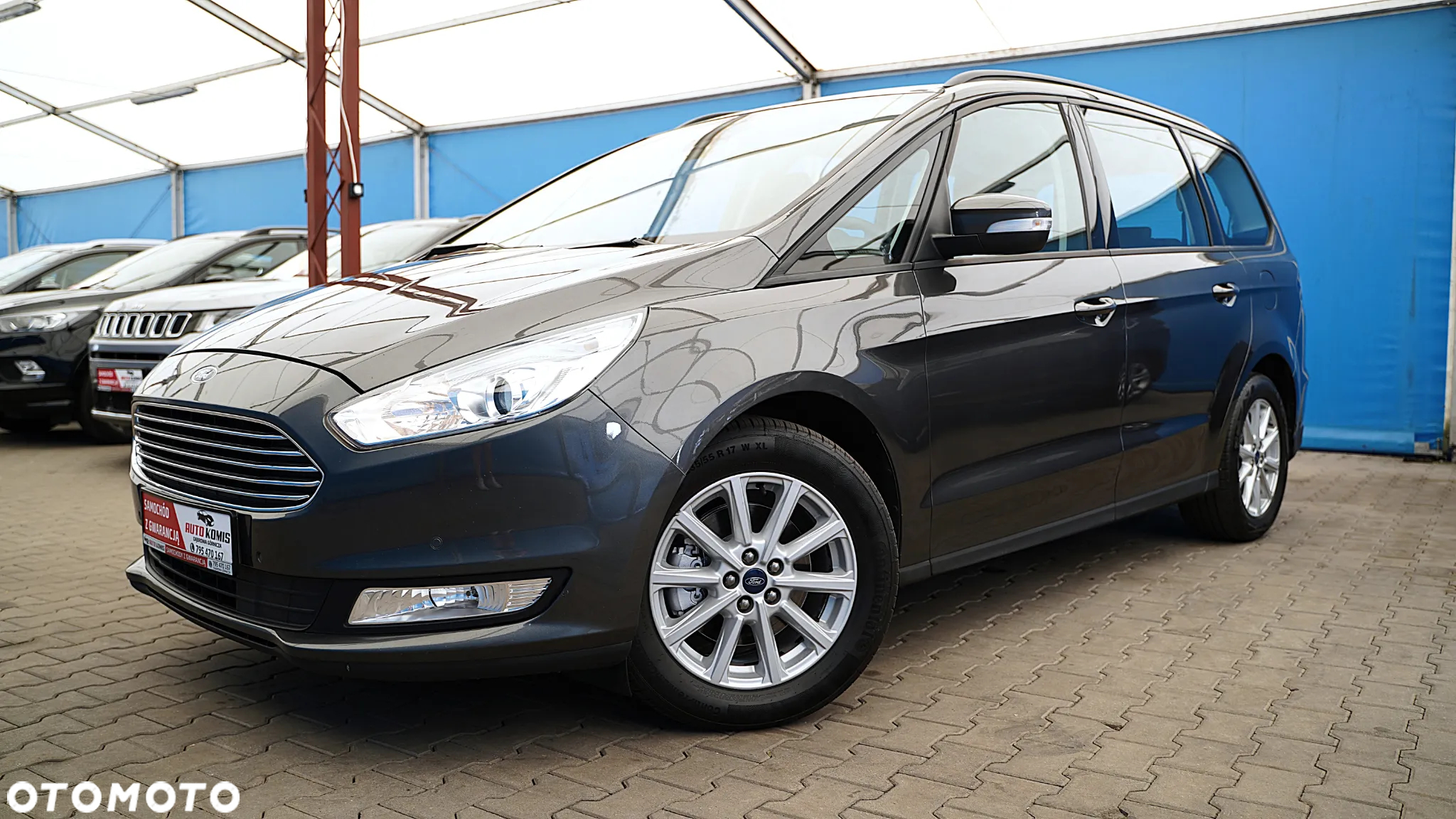 Ford Galaxy 2.0 TDCi Titanium - 5