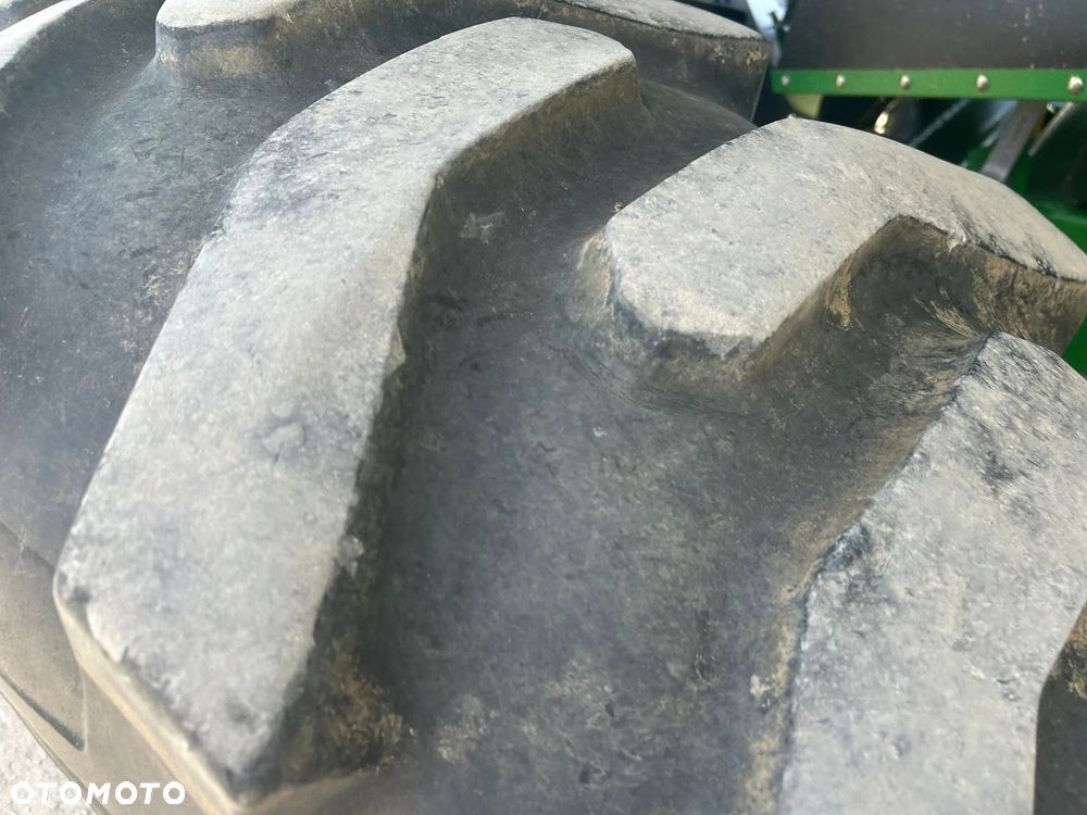 John Deere 9660i - 8