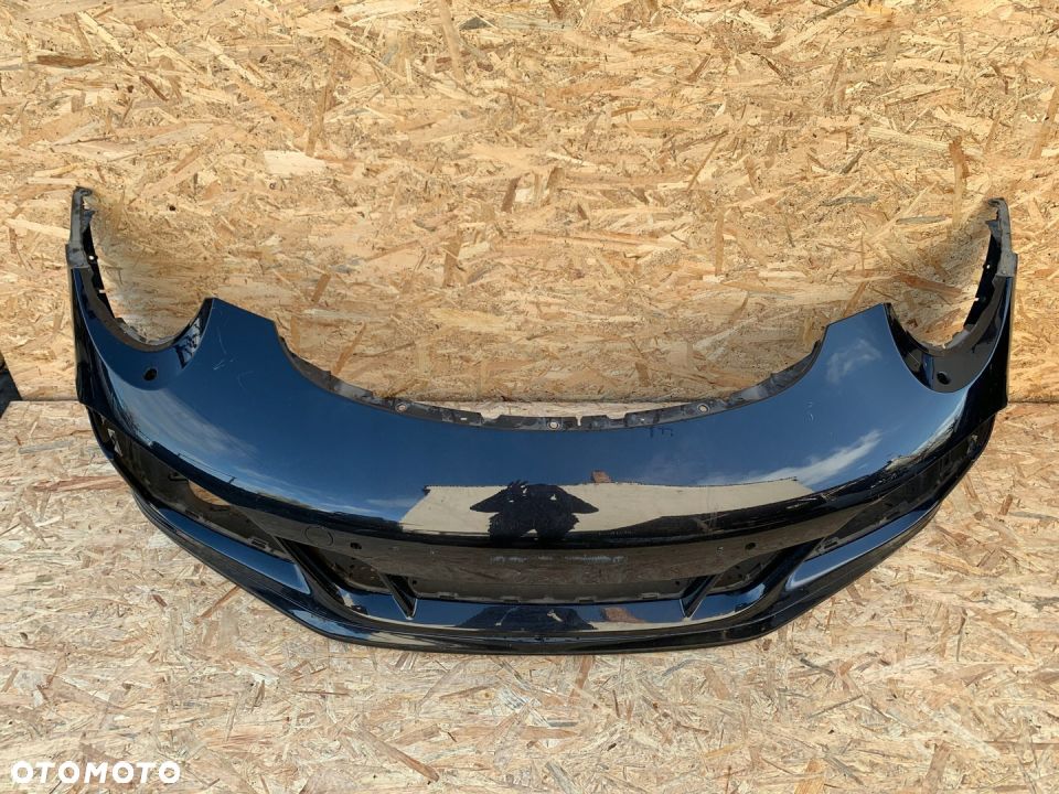 Porsche 911 991 GTS Aerokit zderzak przedni - 4