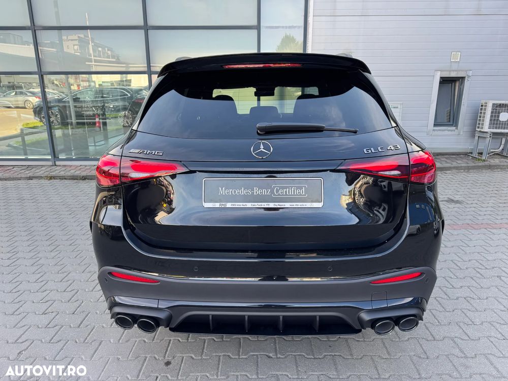 Mercedes-Benz GLC AMG 43 4MATIC MHEV - 18