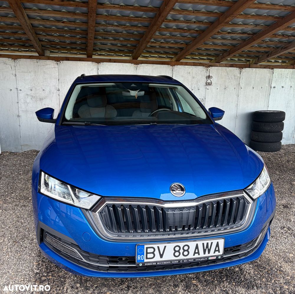Skoda Octavia 2.0 TDI DSG Style - 13