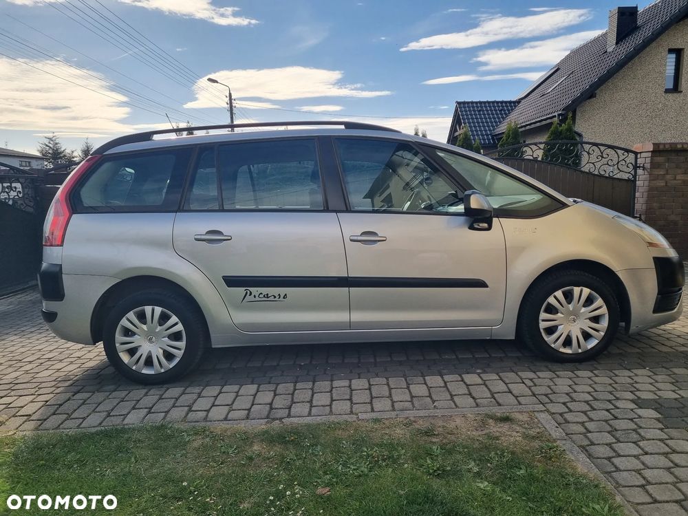Citroën C4 Grand Picasso Gr 1.6 HDi Impress Pack MCP - 2