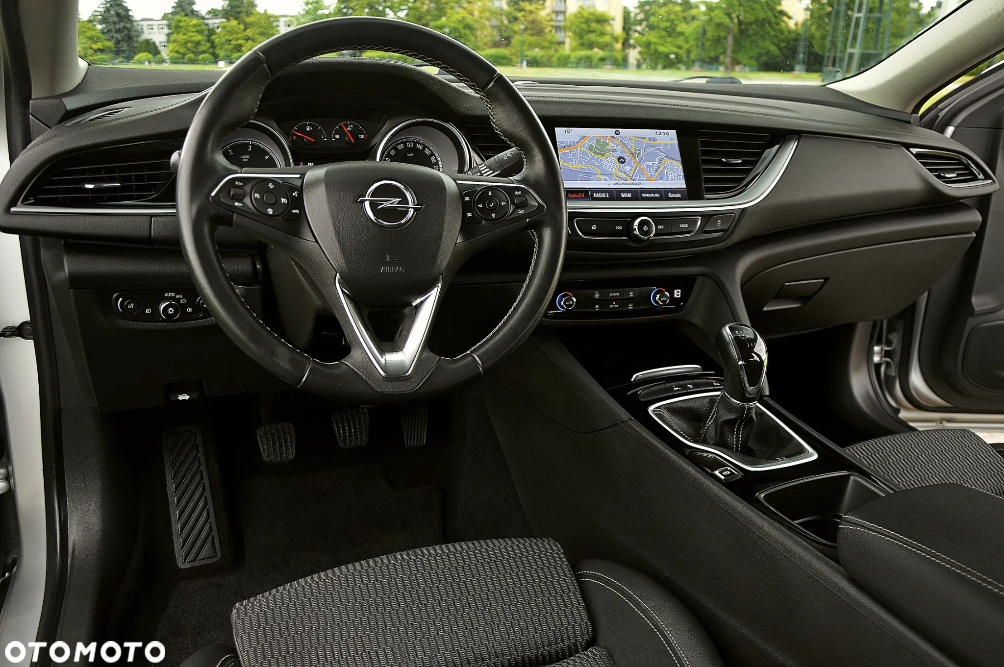 Opel Insignia 1.6 CDTI ecoFLEX Start/Stop Selection - 12