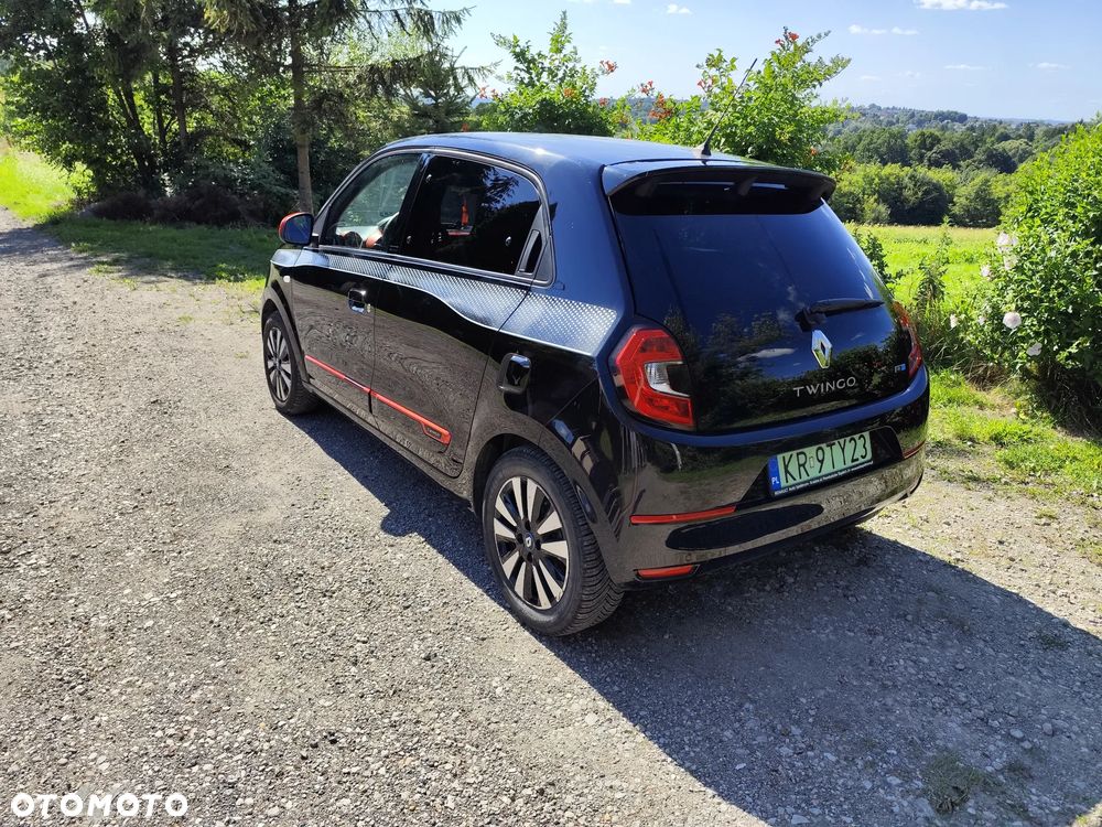 Renault Twingo Electric VIBES - 5