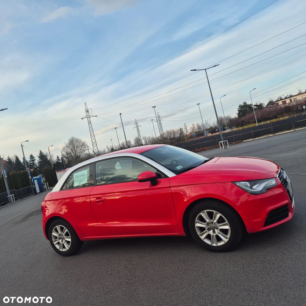 Audi A1 3-drzwiowe 1.2 TFSI Prime Line - 1