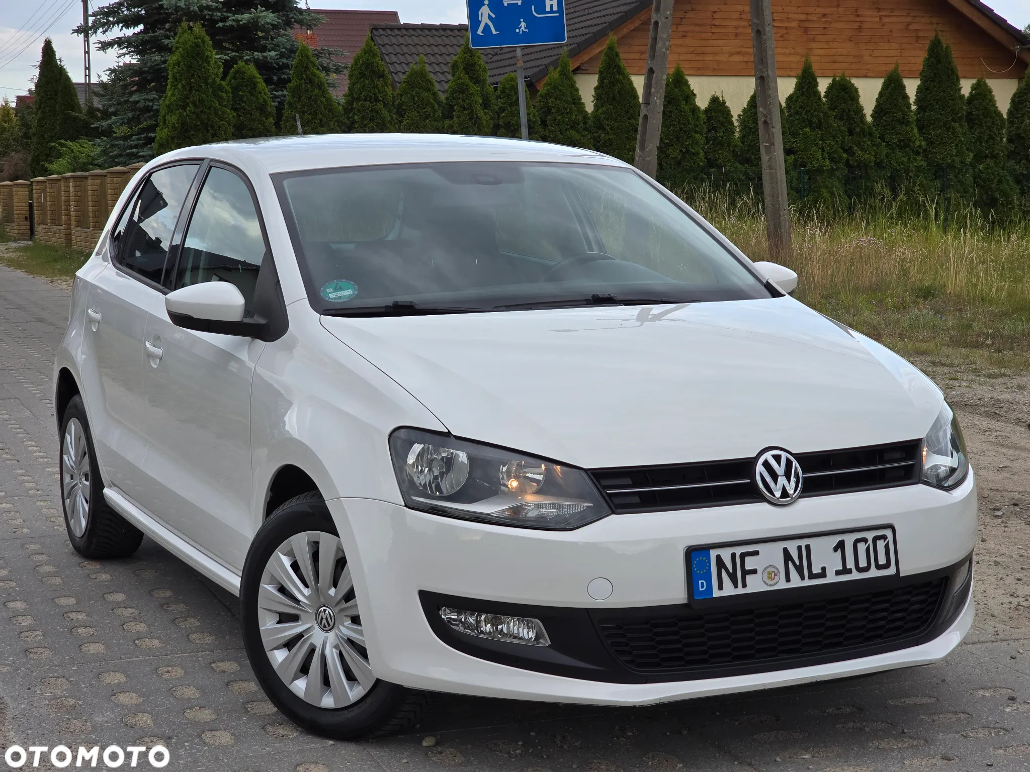 Volkswagen Polo 1.4 DSG Team - 2