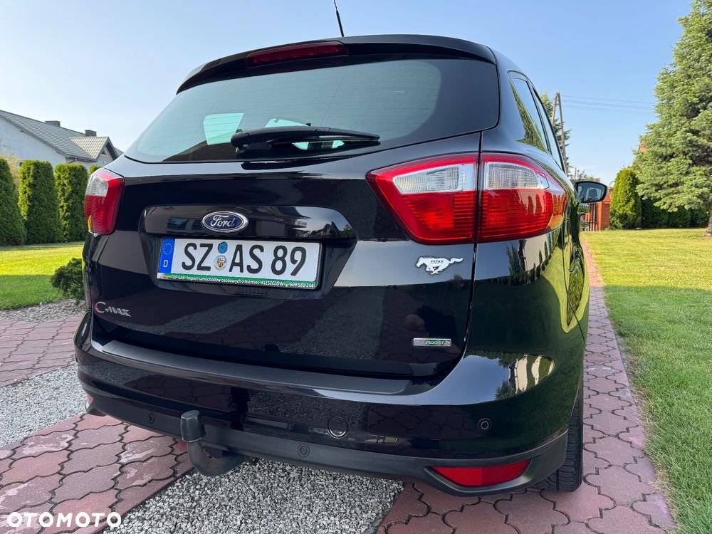 Ford C-MAX 1.0 EcoBoost Edition ASS - 11