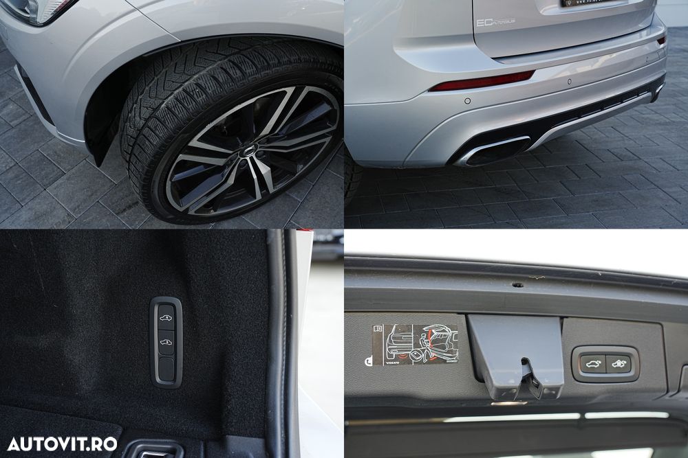 Volvo XC 60 B4 D AWD Geartronic RDesign - 10