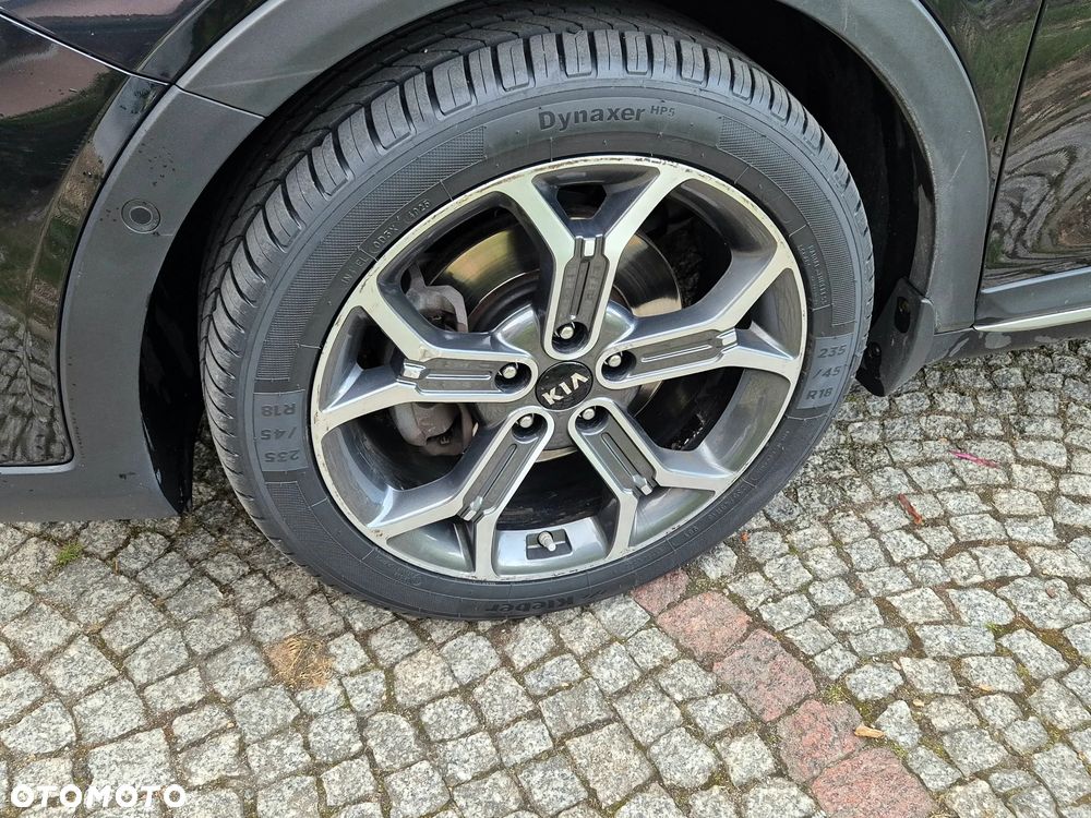 Kia XCeed 1.4 T-GDI XL DCT - 10
