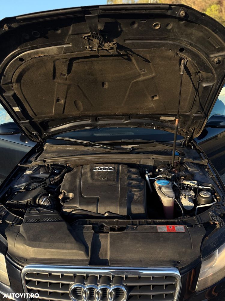 Audi A4 2.0 TDI B8 - 10