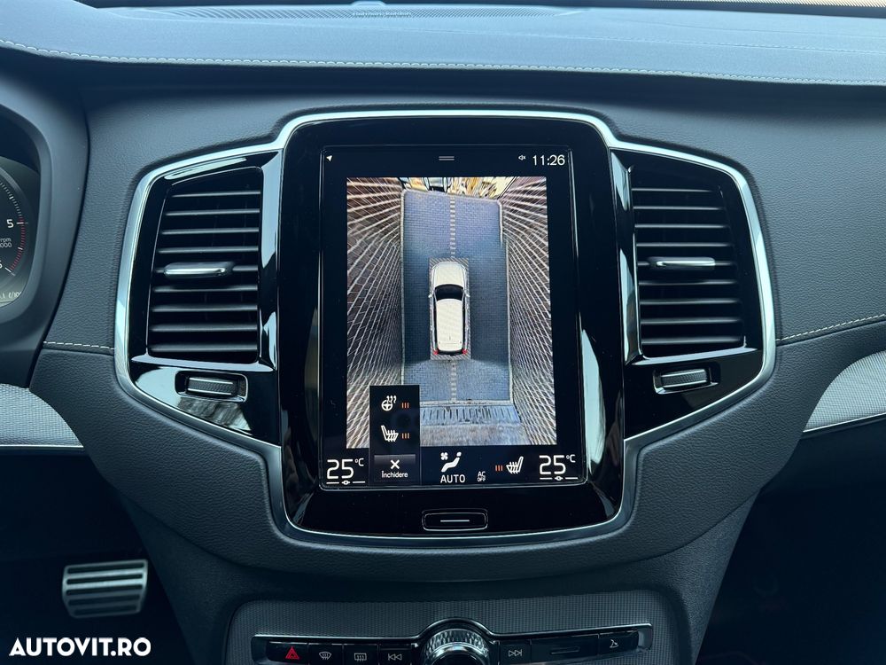 Volvo XC 90 B5 D AWD Geartronic RDesign - 31