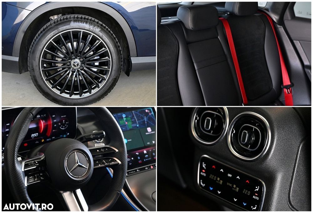 Mercedes-Benz GLC 220 d 4Matic 9G-TRONIC AMG Line Advanced - 36