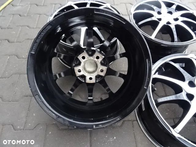 5x100 6,5Jx15 ET38  Audi Volkswagen Seat Skoda Toyota i inne - 12