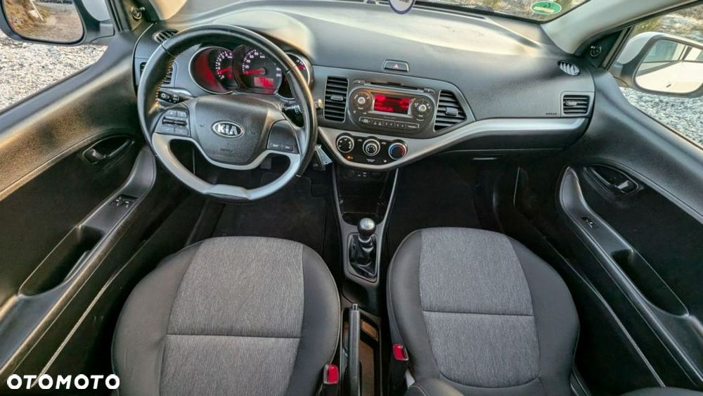 Kia Picanto 1.0 M - 10