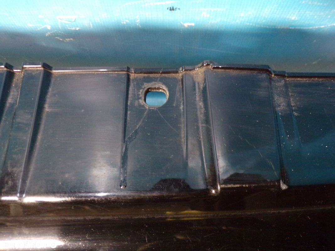 FIAT DUCATO 14- atrapa grill ORYGINALNA CZARNA lakierowana CHROMY - 8