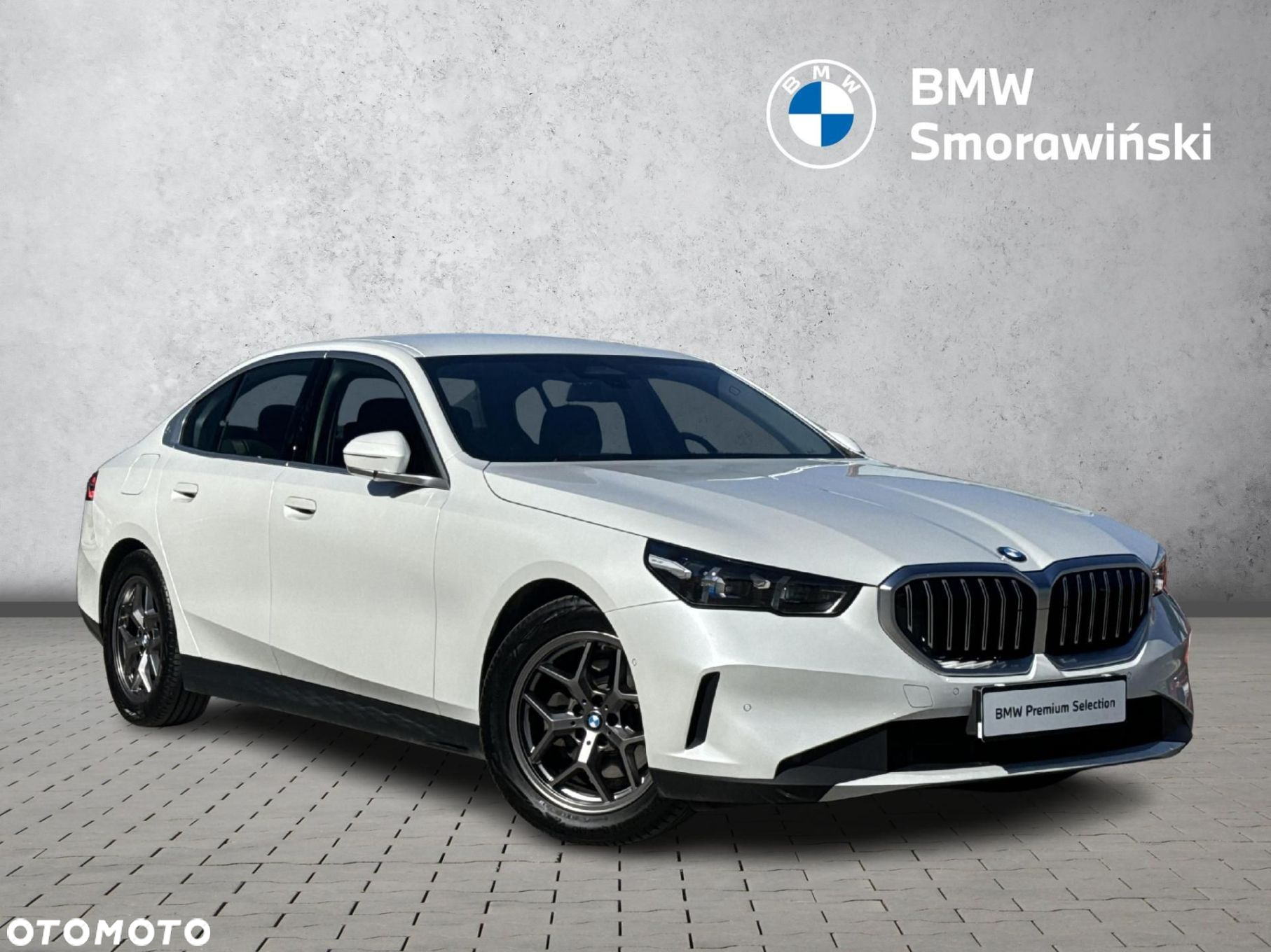 BMW Seria 5 - 7