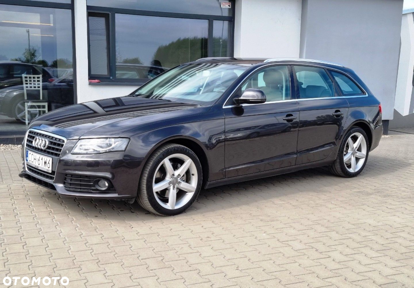 Audi A4 - 3