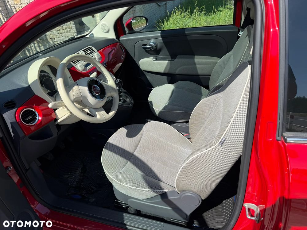 Fiat 500 1.2 8V Pop - 7