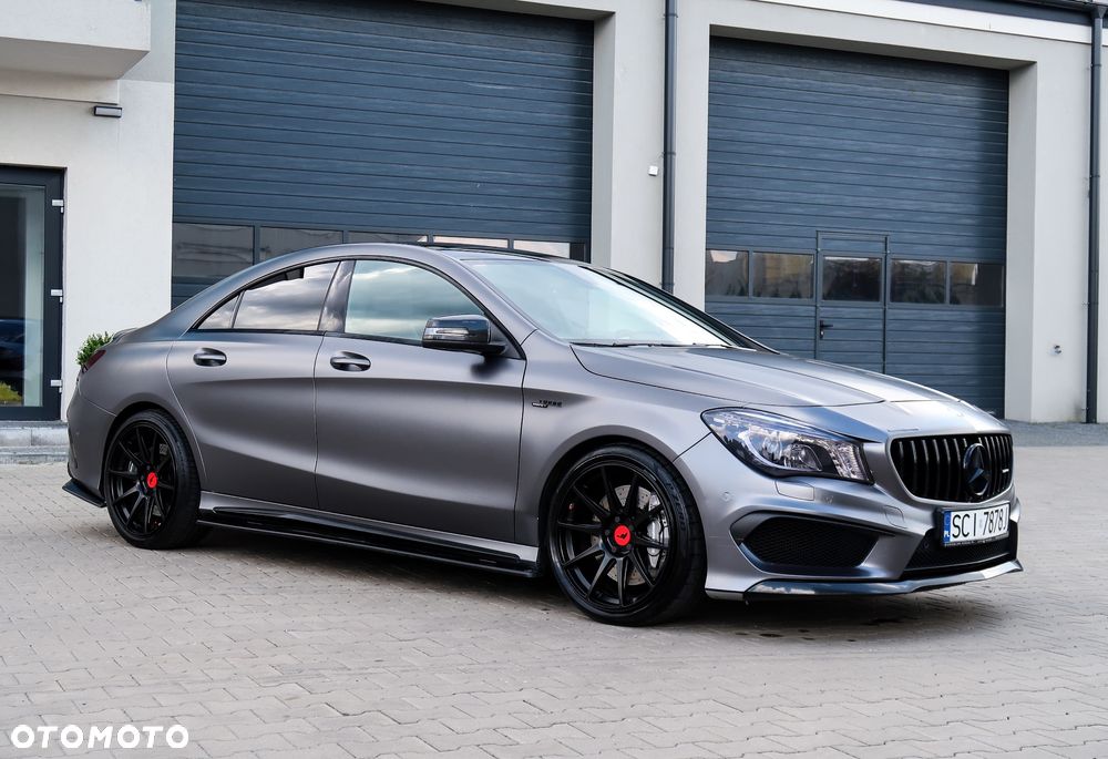 Mercedes-Benz CLA AMG 45 4-Matic - 13