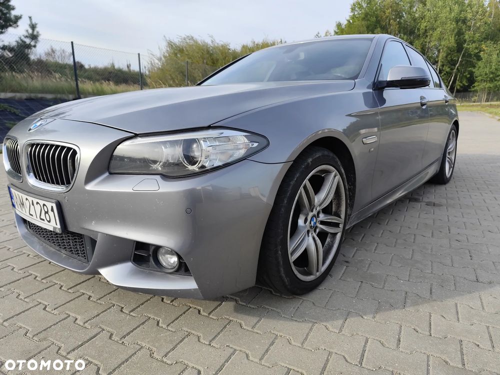 BMW Seria 5 - 9