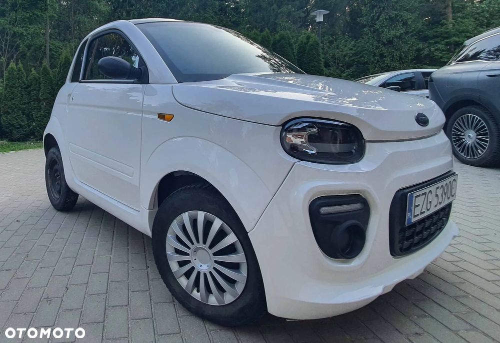 Microcar DUE First - 1