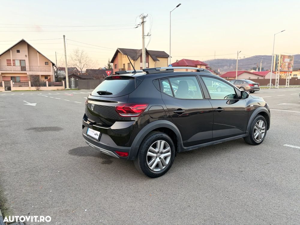 Dacia Sandero Stepway TCe 100 Celebration - 4
