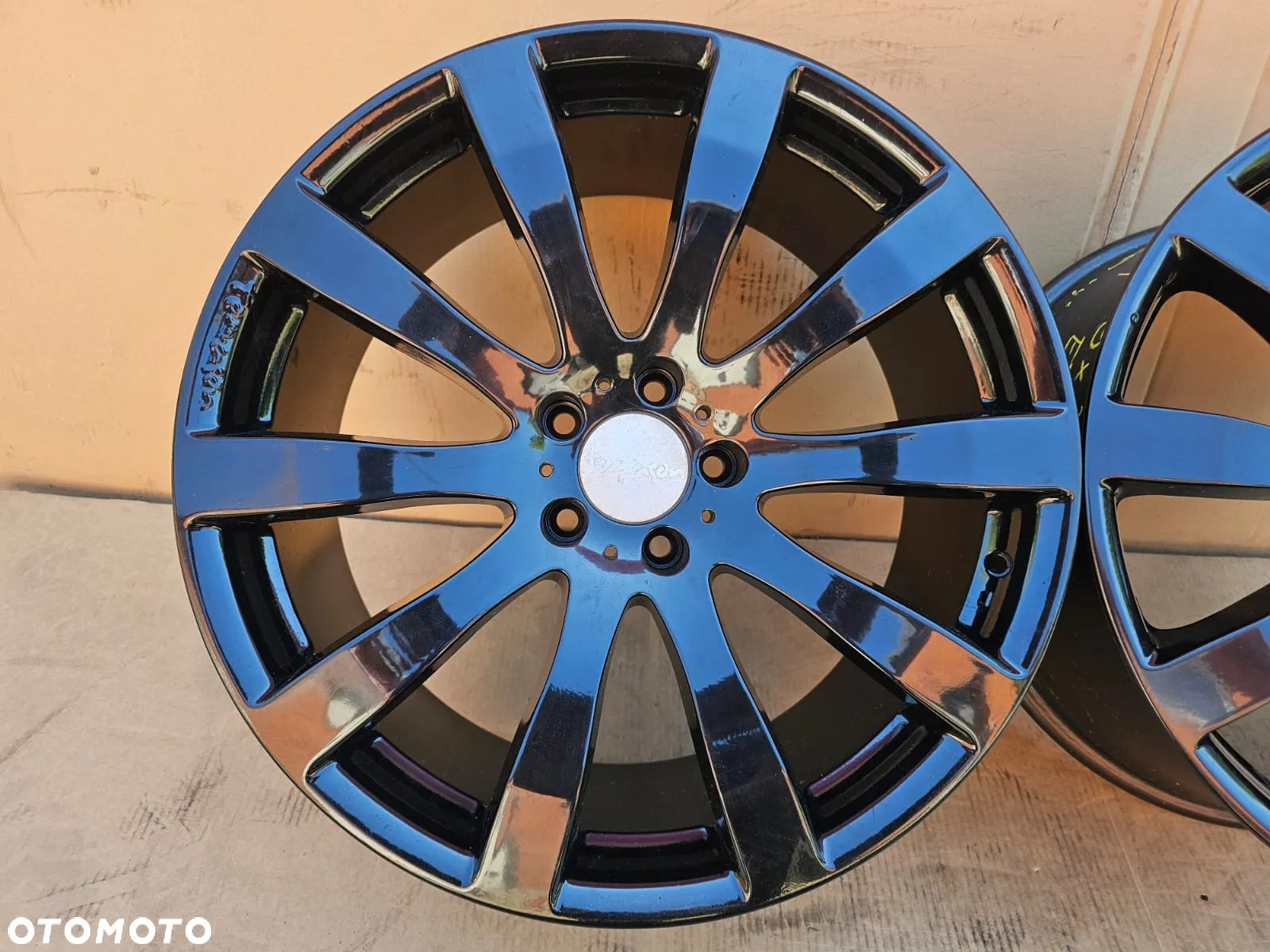 (F144) Tomason TN4-9020 Toyota Hyundai Kia Honda Infiniti Lexus Mazda Mitsubishi Nissan Subaru Suzuki / 9x20 ET40 5x114.3 / Zapas - 2