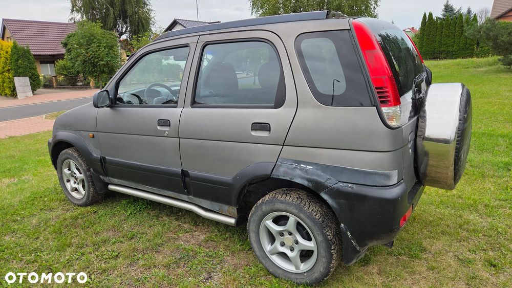 Daihatsu Terios - 6