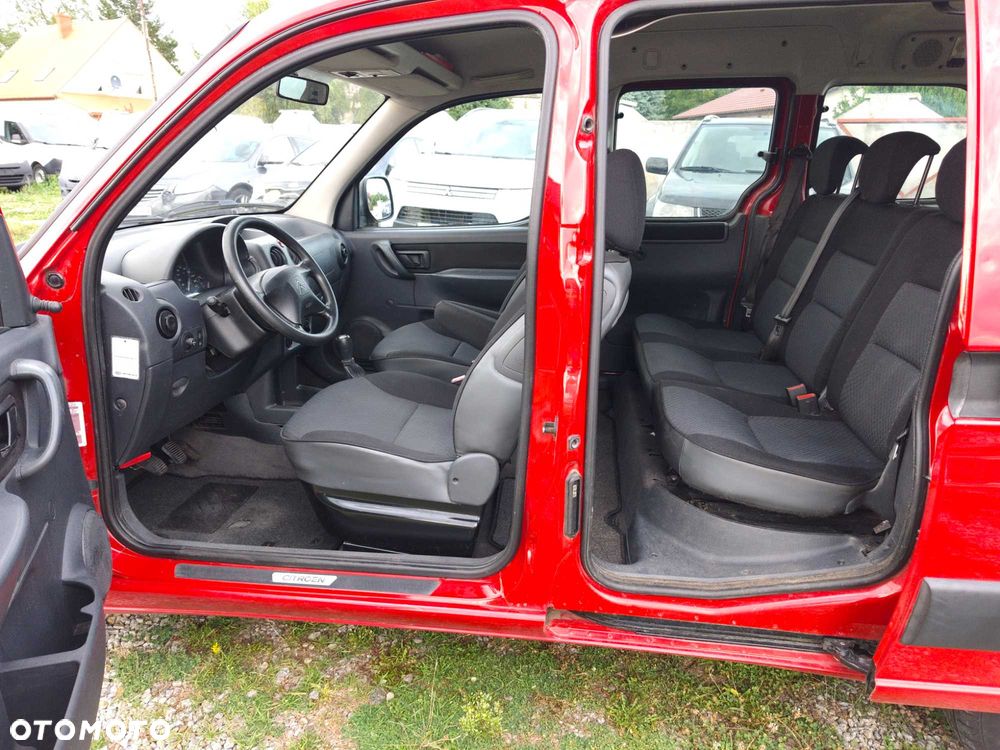 Citroën Berlingo - 5