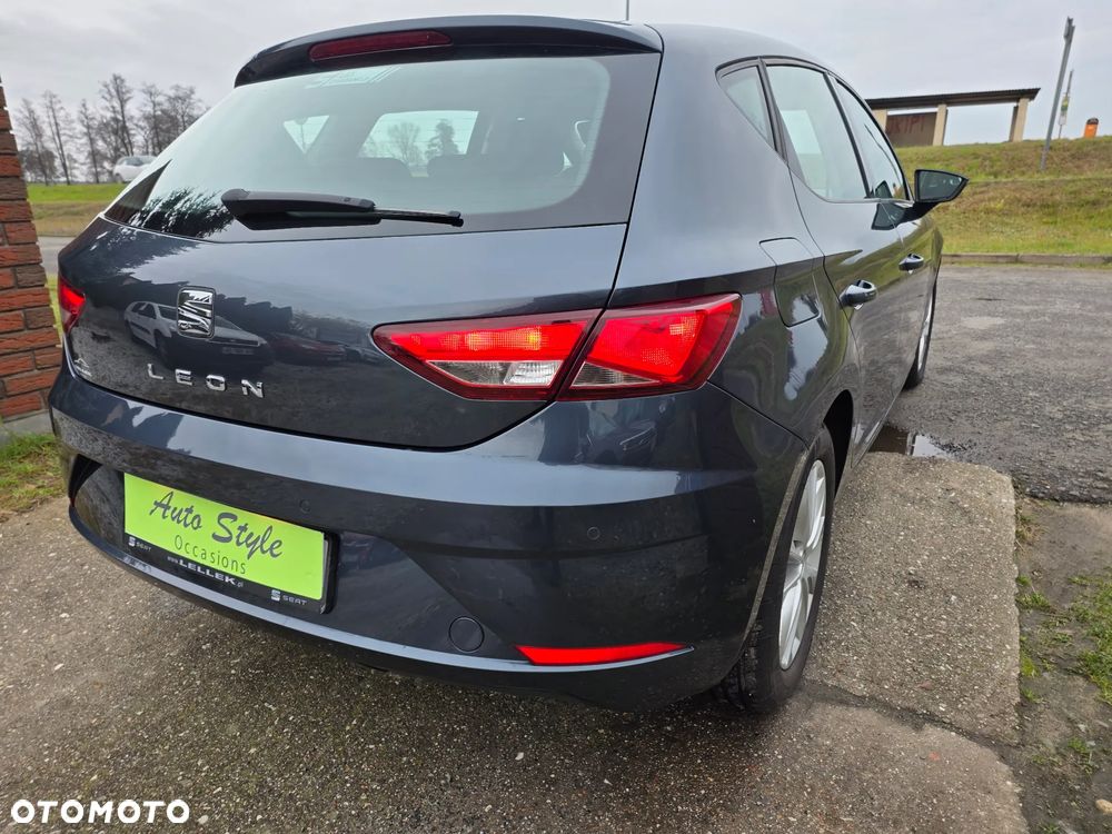 Seat Leon 1.5 EcoTSI Evo Style S&S - 17