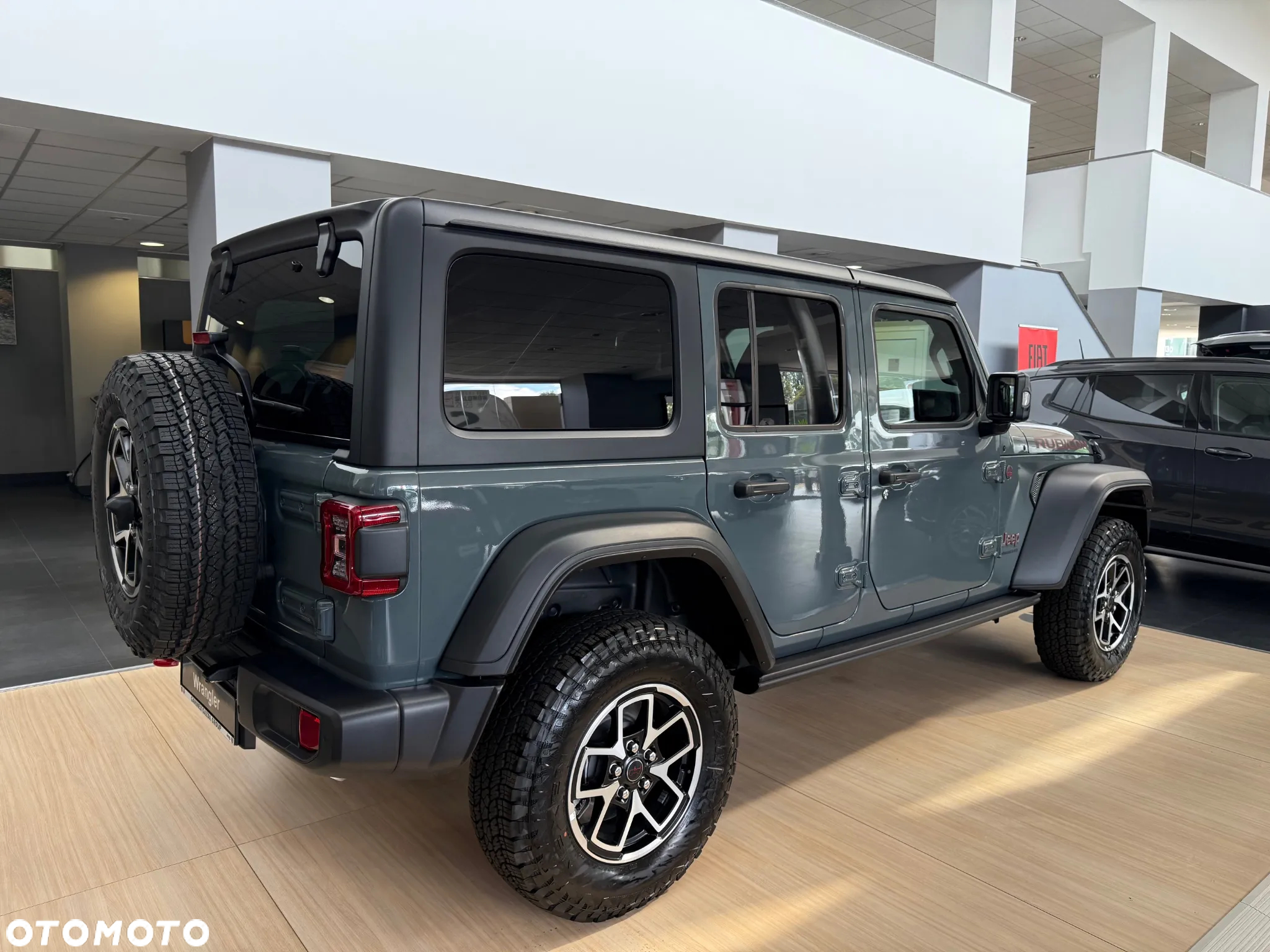 Jeep Wrangler Unlimited GME 2.0 Turbo Rubicon - 3