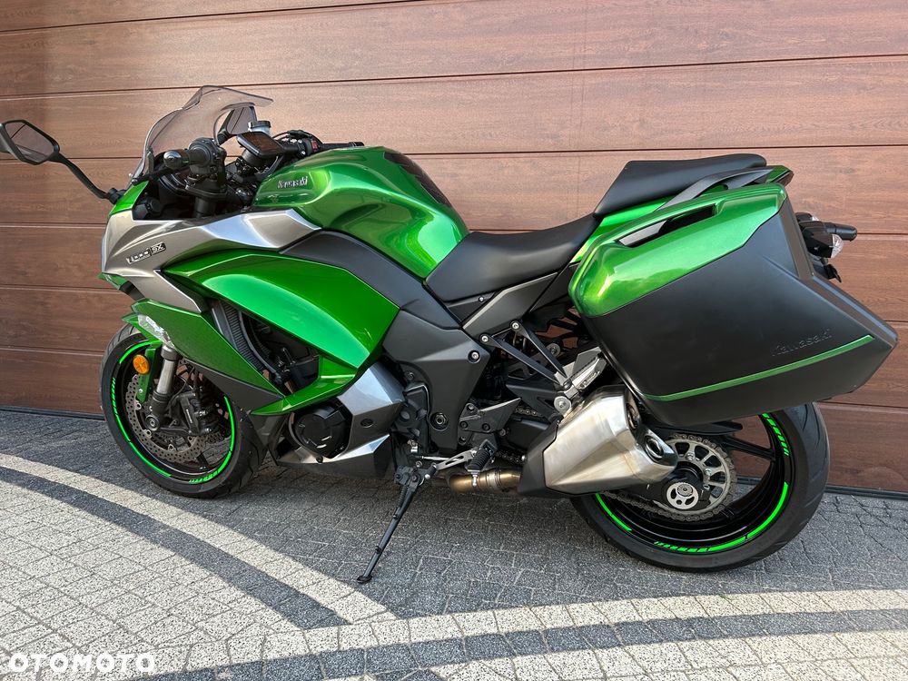 Kawasaki Z - 16
