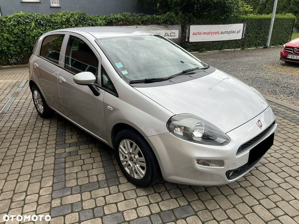 Fiat Punto 2012 - 3