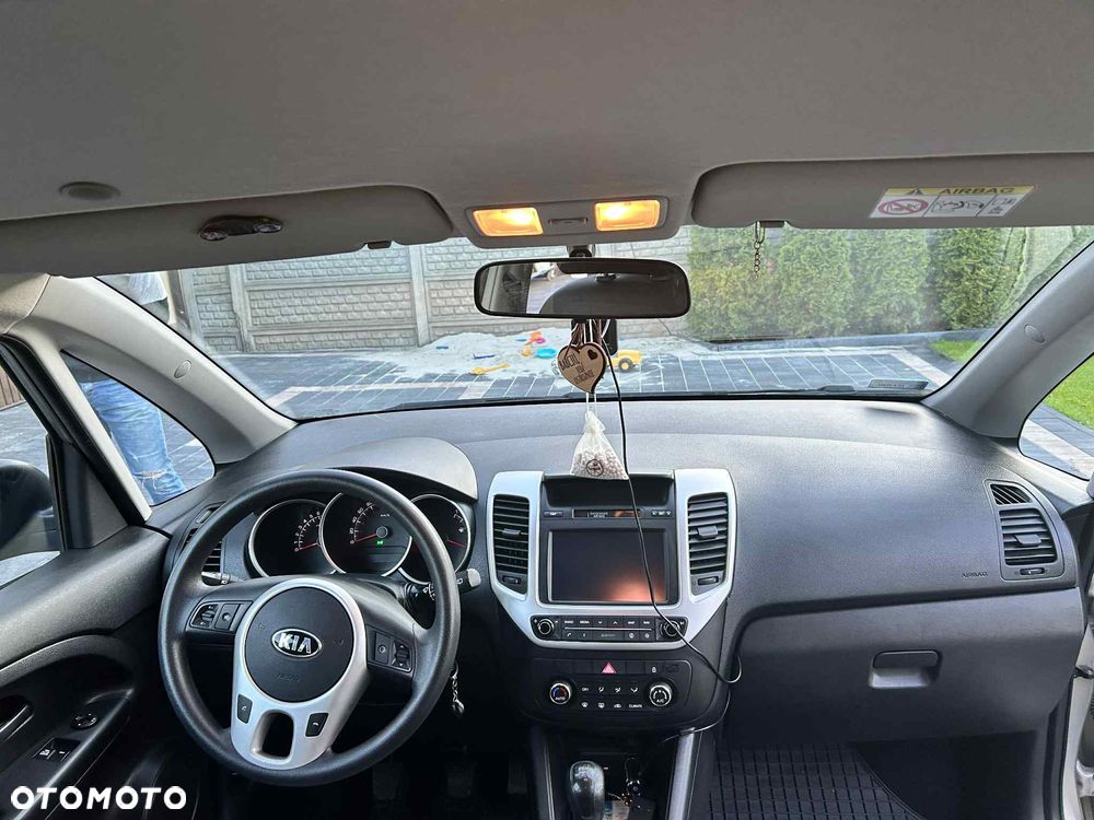 Kia Venga 1.4 L - 9