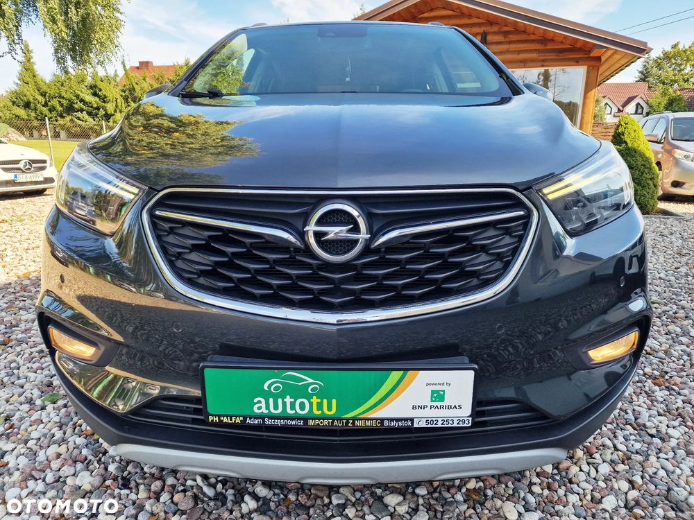 Opel Mokka X - 2