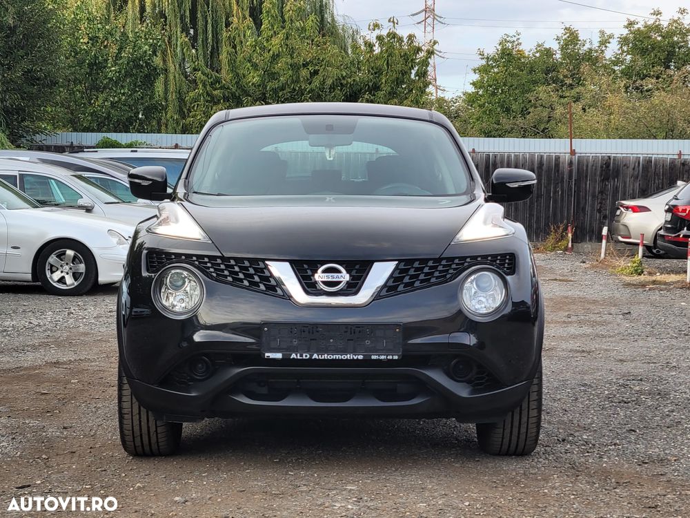 Nissan Juke 1.6 Visia - 9