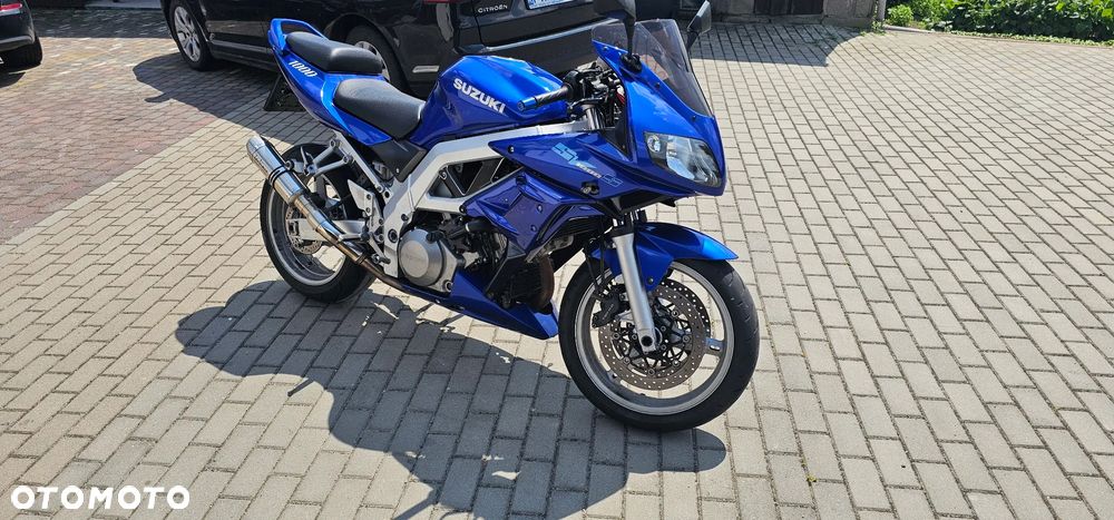 Suzuki SV - 2
