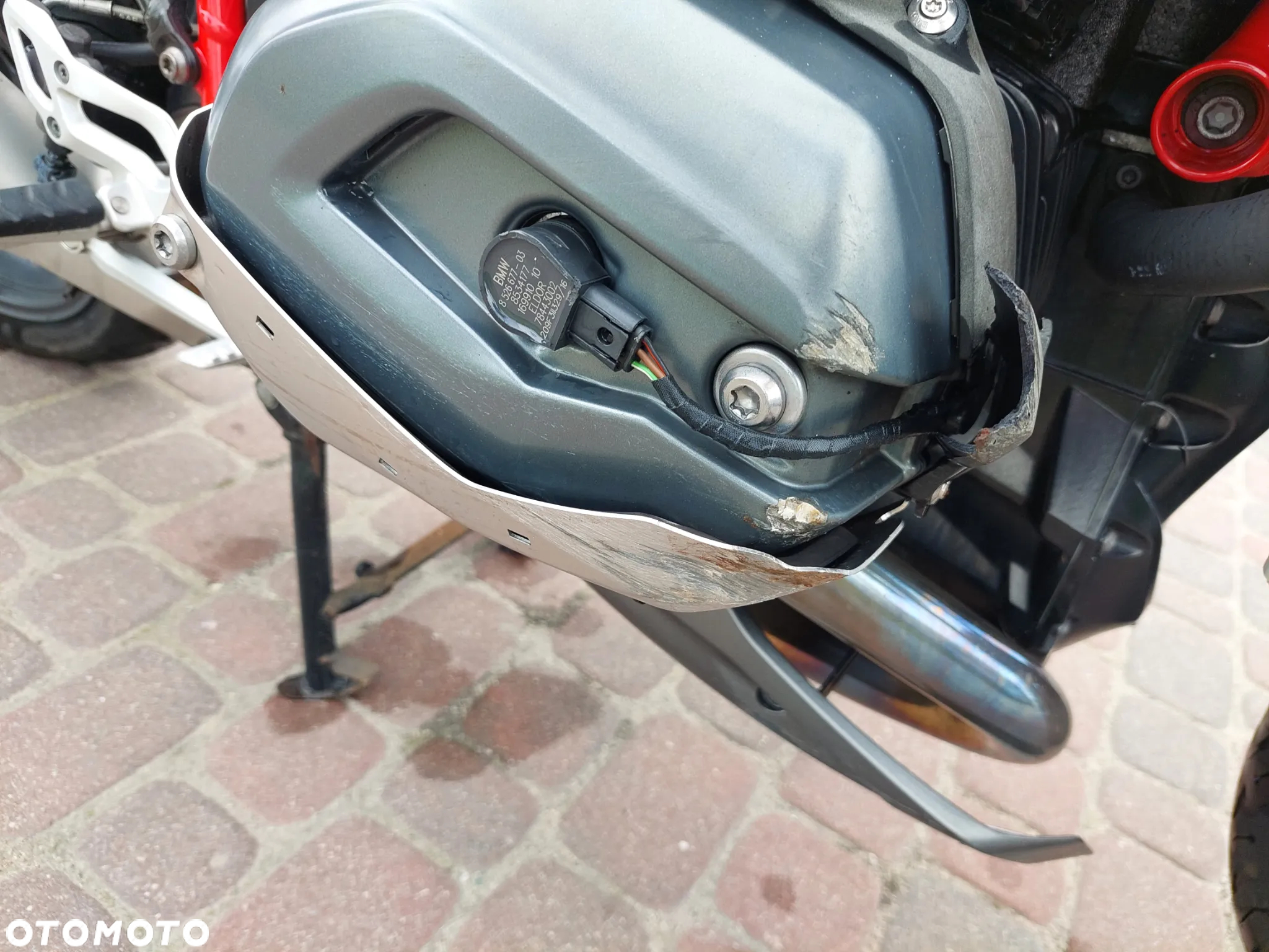 BMW R - 15