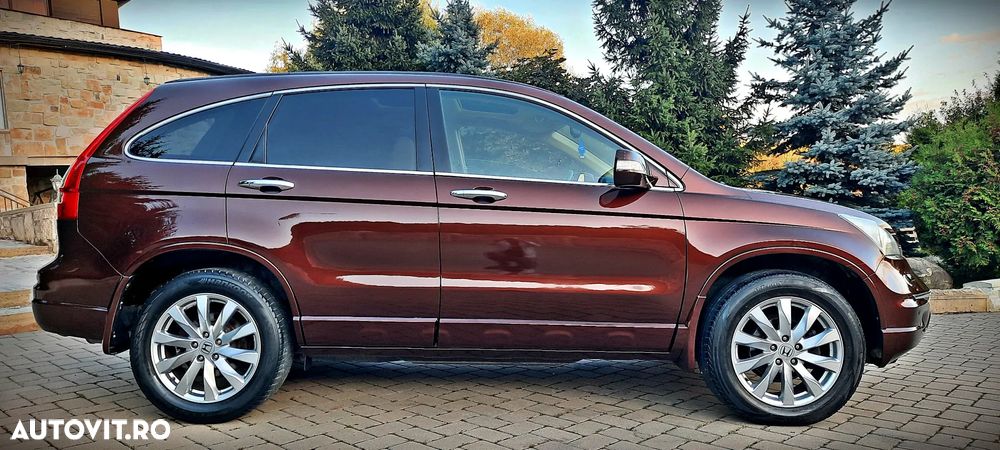 Honda CR-V 2.2i DTEC DPF Automatik Executive - 8