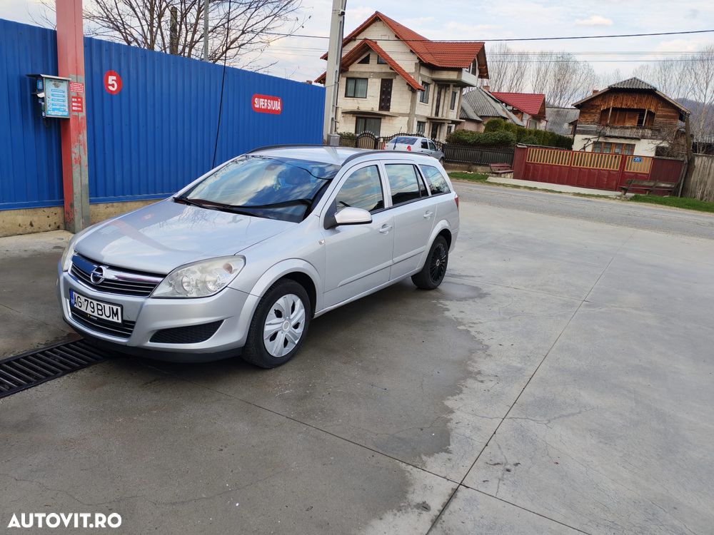 Opel Astra 1.7 CDTI Sport - 3