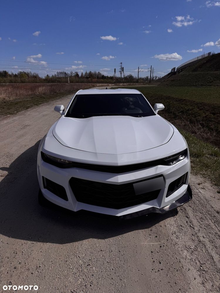 Chevrolet Camaro 2.0 - 4