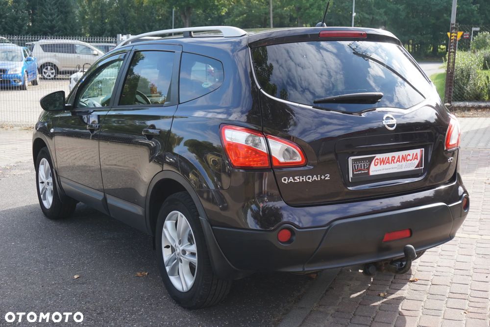 Nissan Qashqai+2 1.6 dCi Visia - 6
