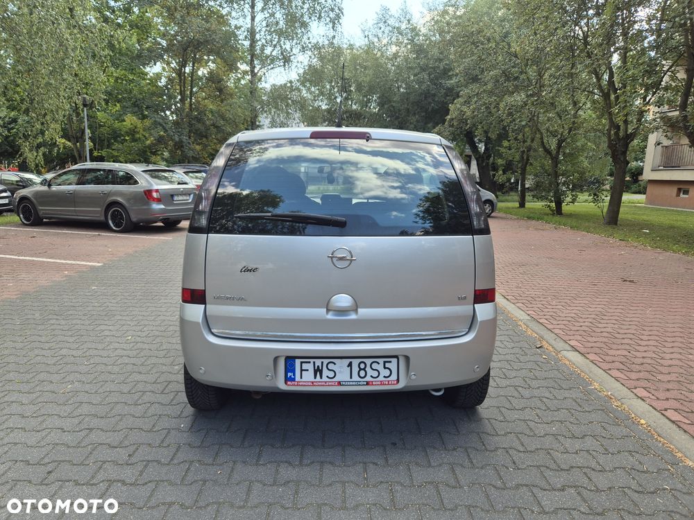 Opel Meriva - 3