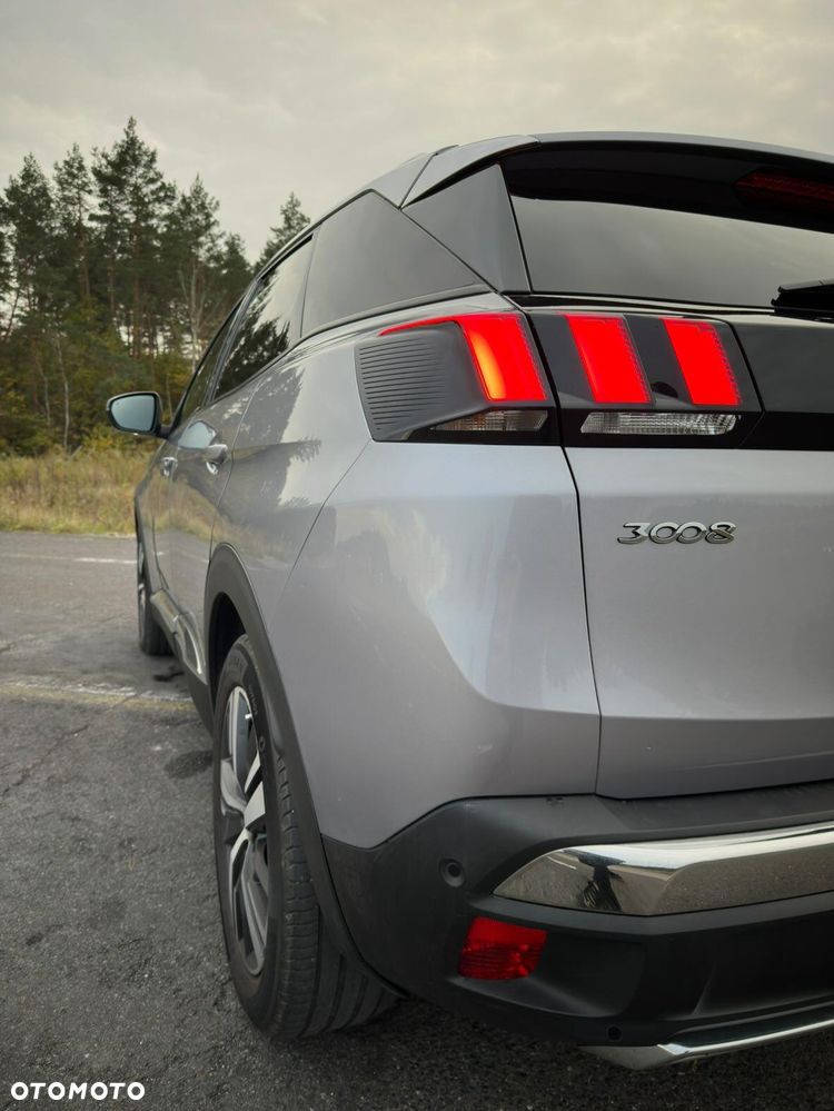 Peugeot 3008 PureTech 130 Stop & Start Allure - 20