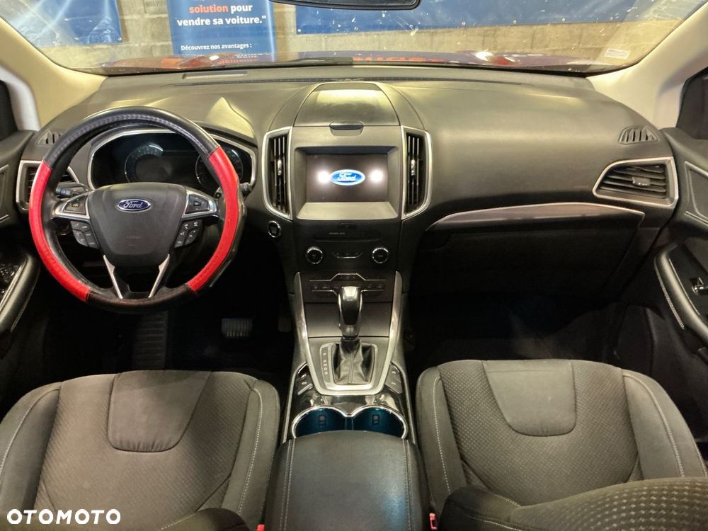 Ford Edge 2.0 TDCi Bi-Turbo 4x4 Titanium - 4