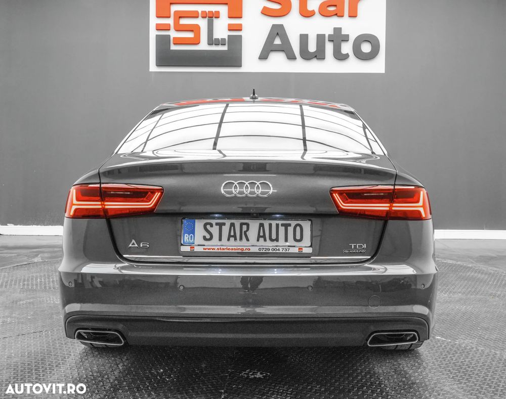 Audi A6 3.0 TDI quattro Tiptronic - 5